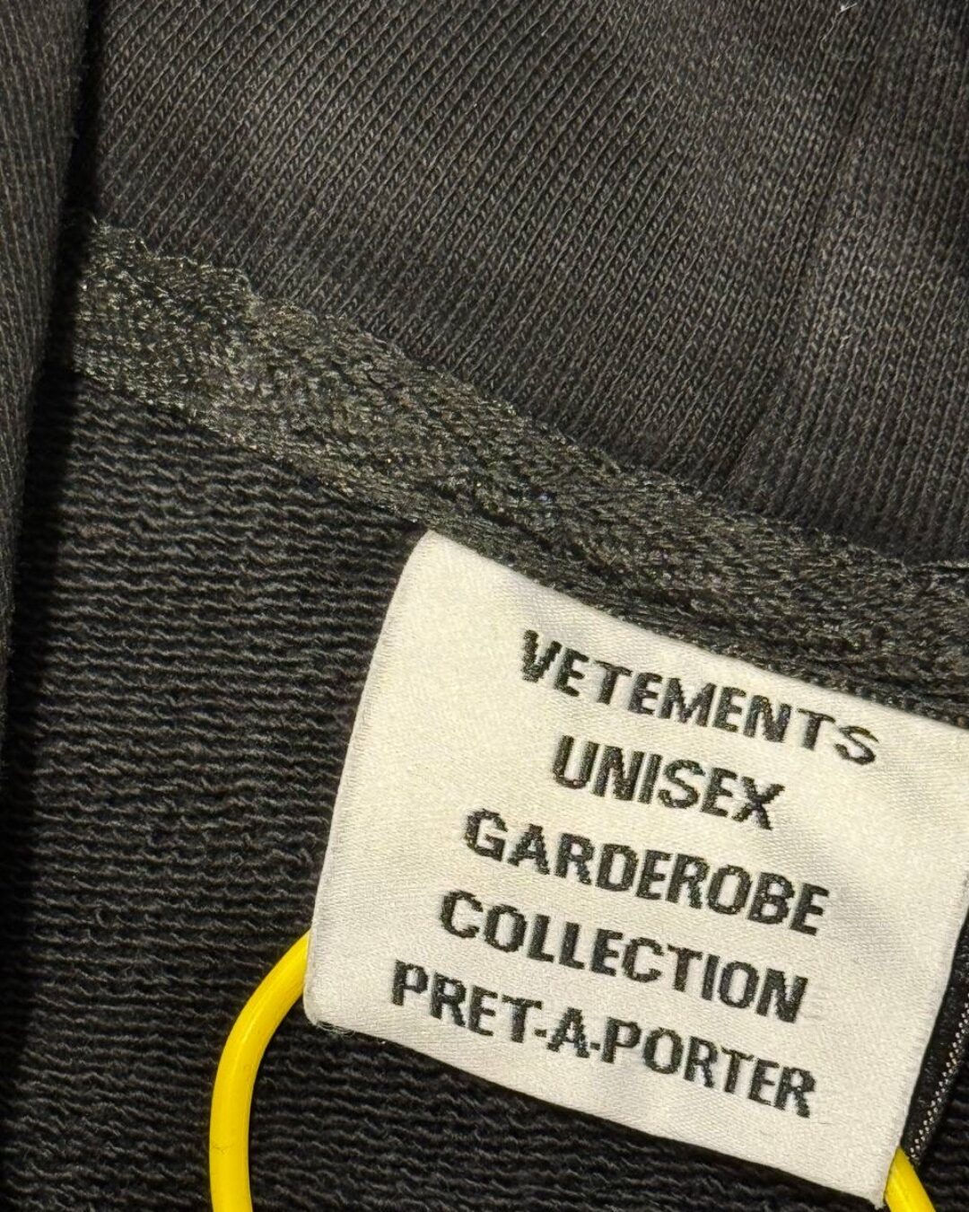 Худи Vetements — изображение 6