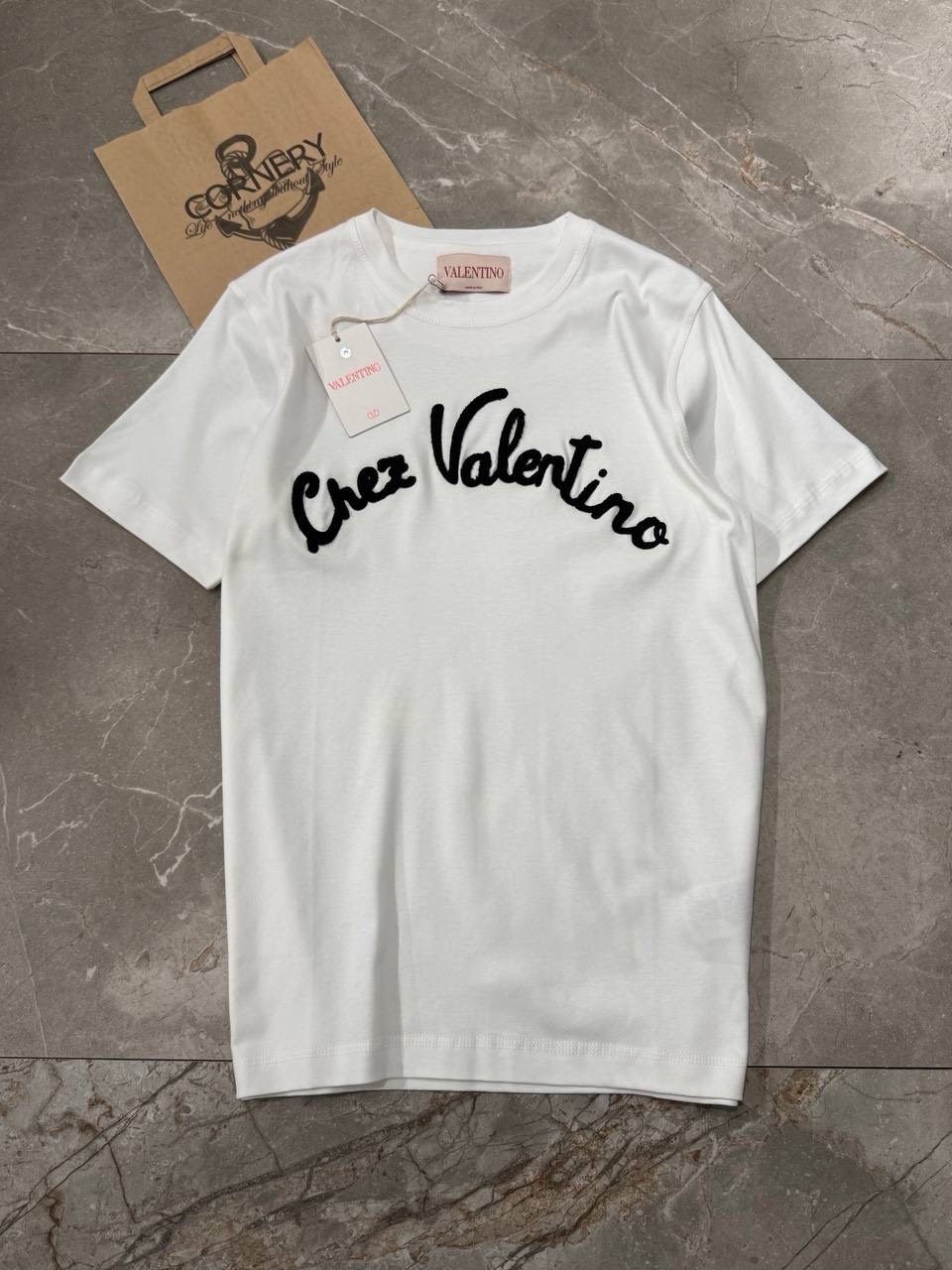 Футболка Valentino — фото 5