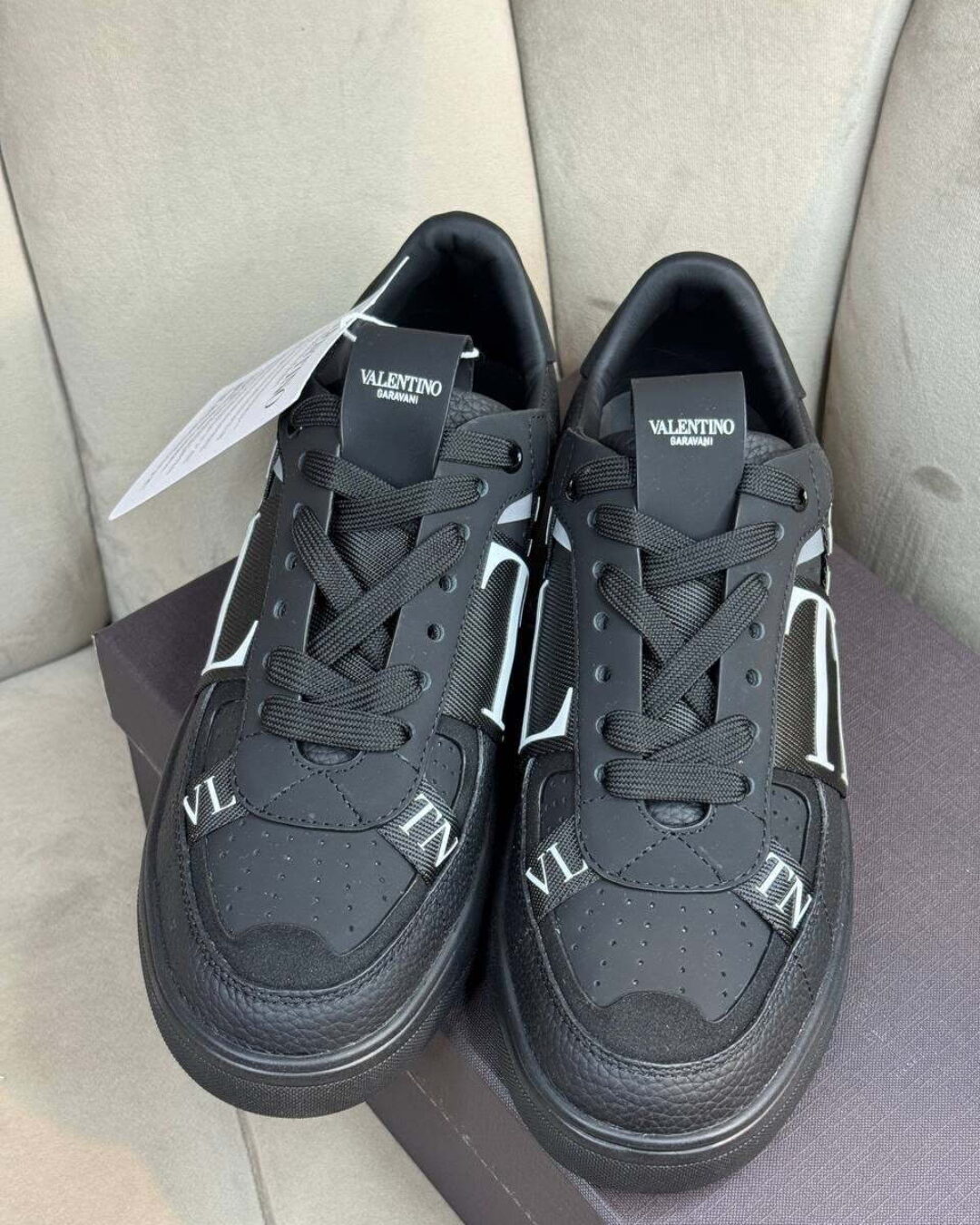 Кеды Valentino — изображение 2