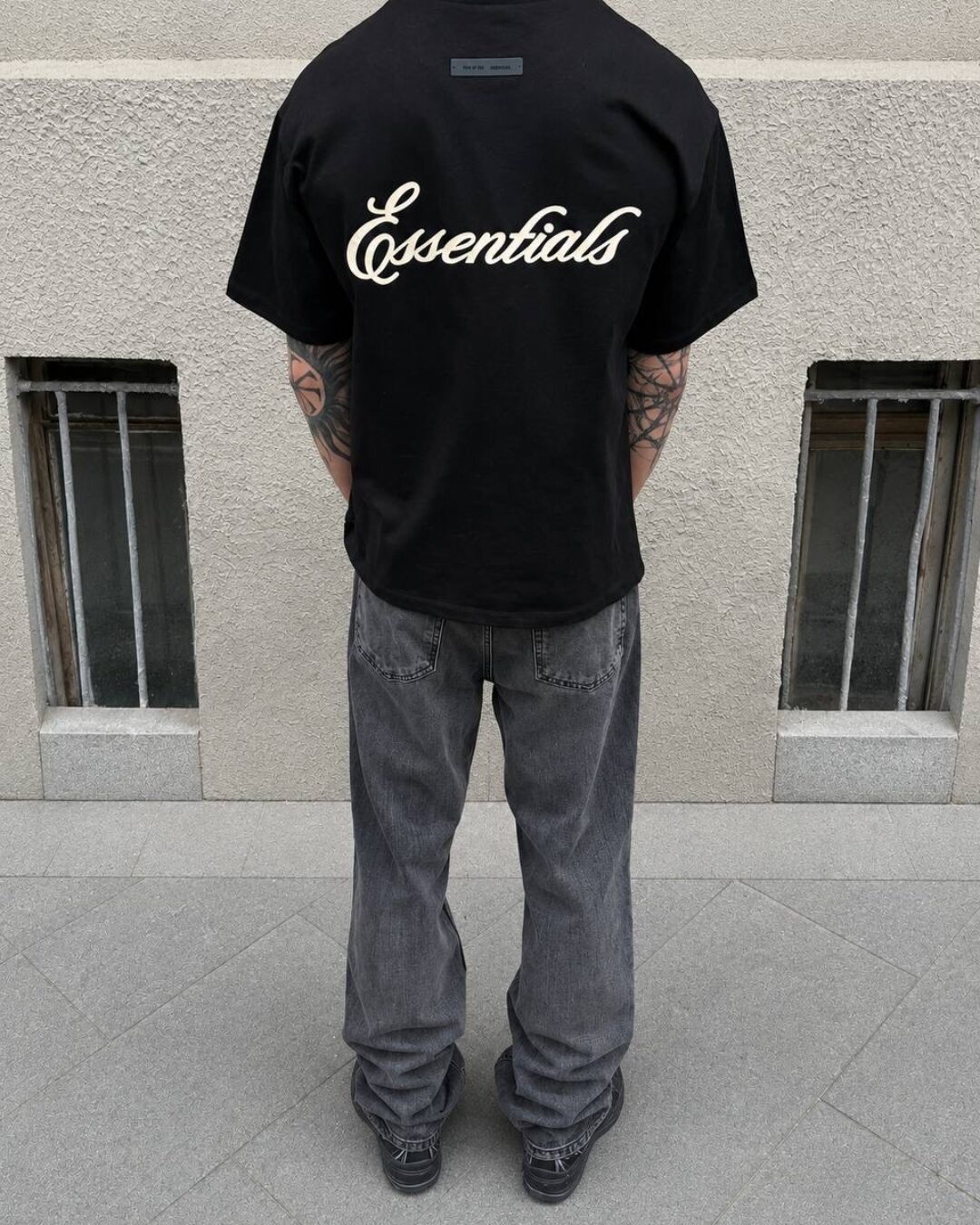 Футболка Fear of God — изображение 2