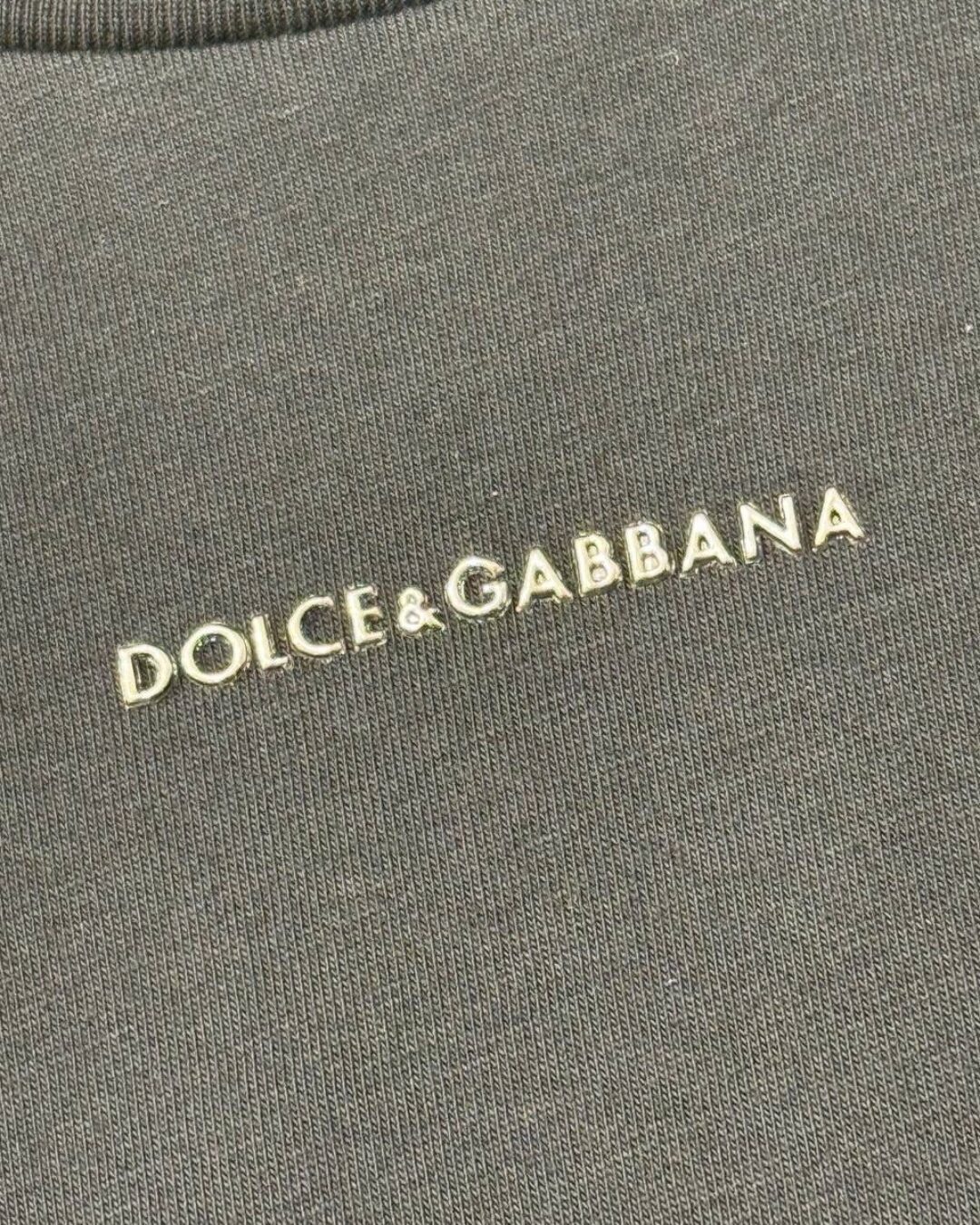 Футболка Dolce & Gabanna — изображение 5