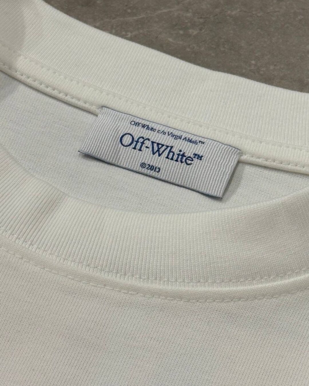 Футболка Off White — изображение 8
