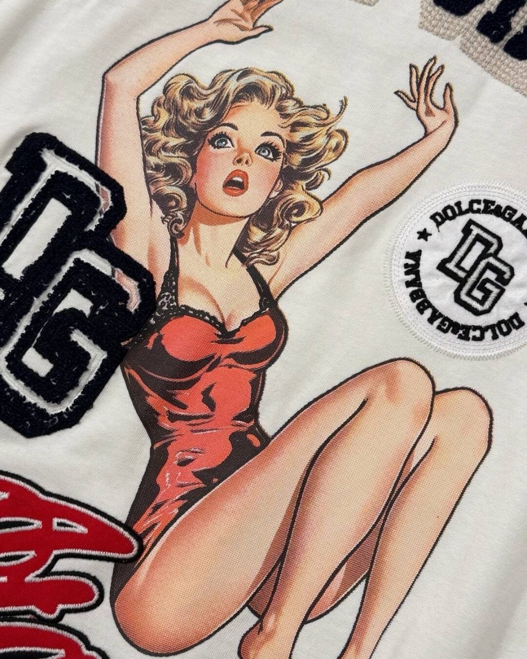 Футболка Dolce & Gabbana — изображение 6
