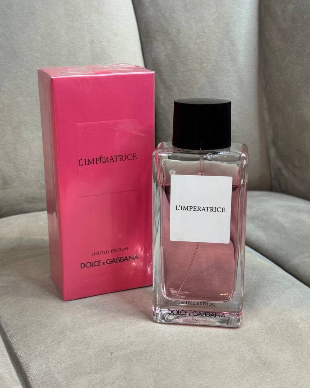 Парфюм Dolce & Gabbana LImperatrice — изображение 4