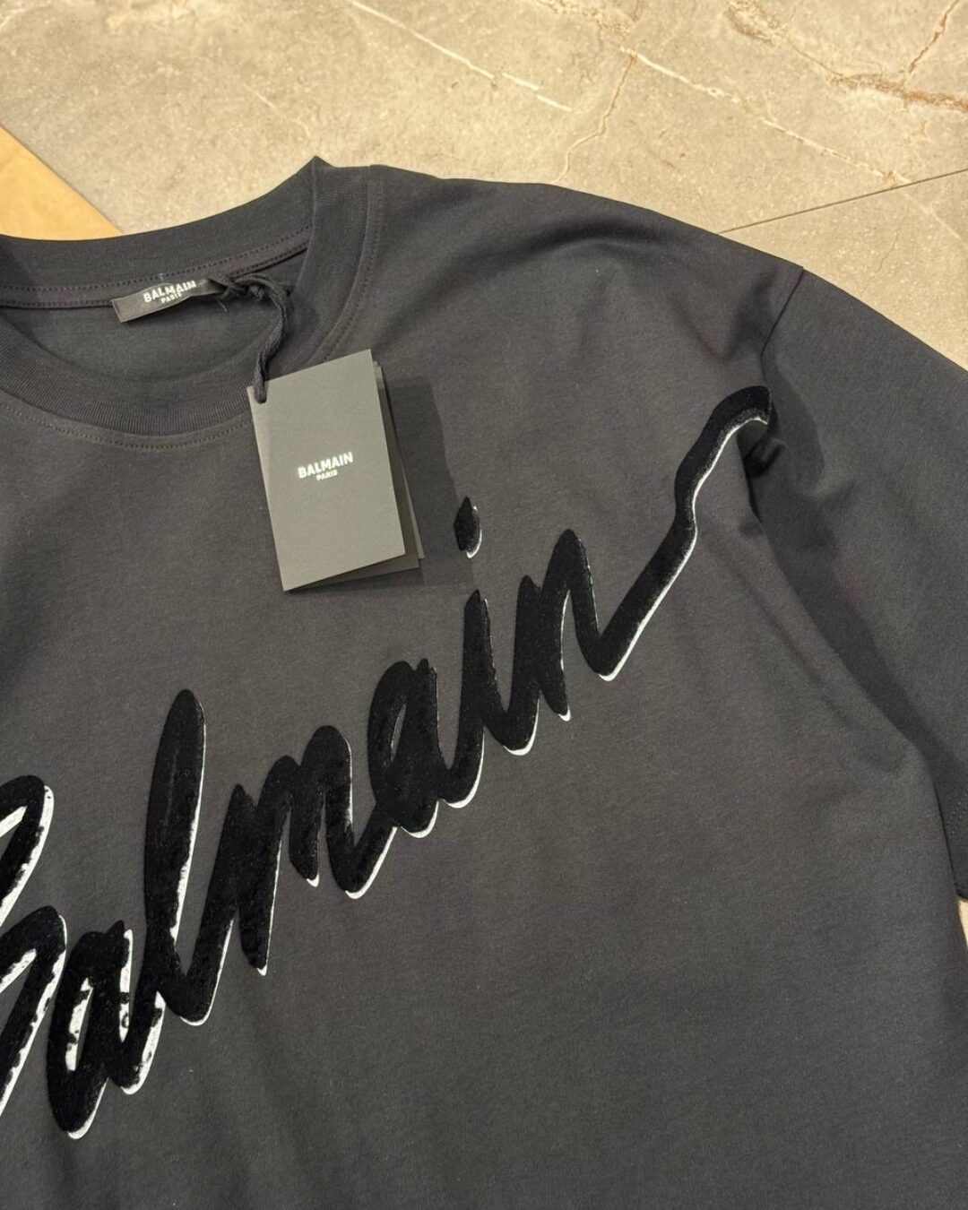 Футболка Balmain — изображение 4