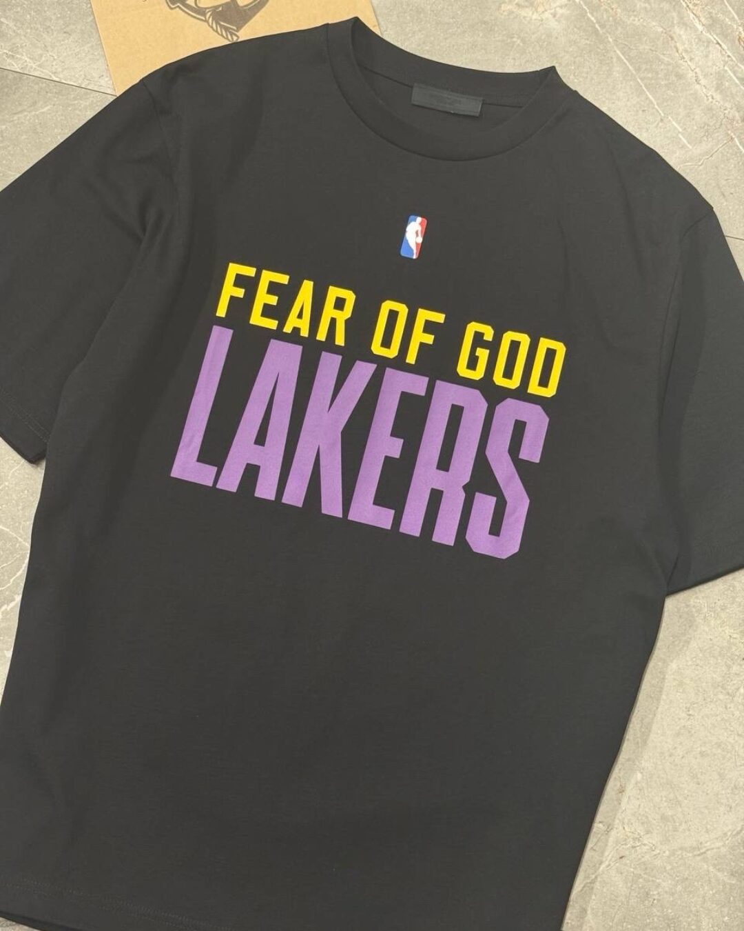 Футболка Fear of God — изображение 3