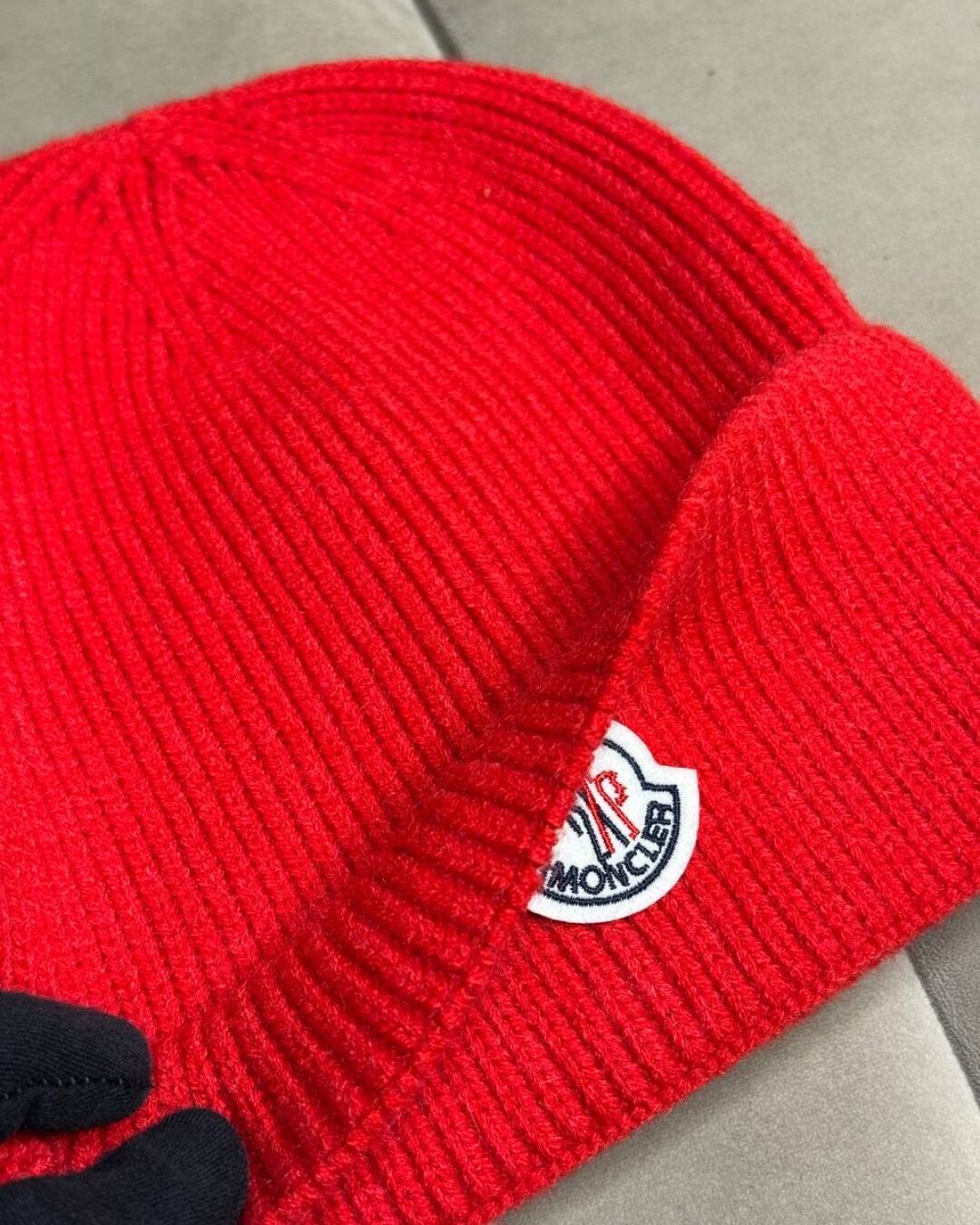 Шапка Moncler — изображение 8