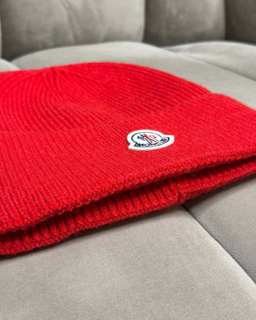 Шапка Moncler — изображение 9