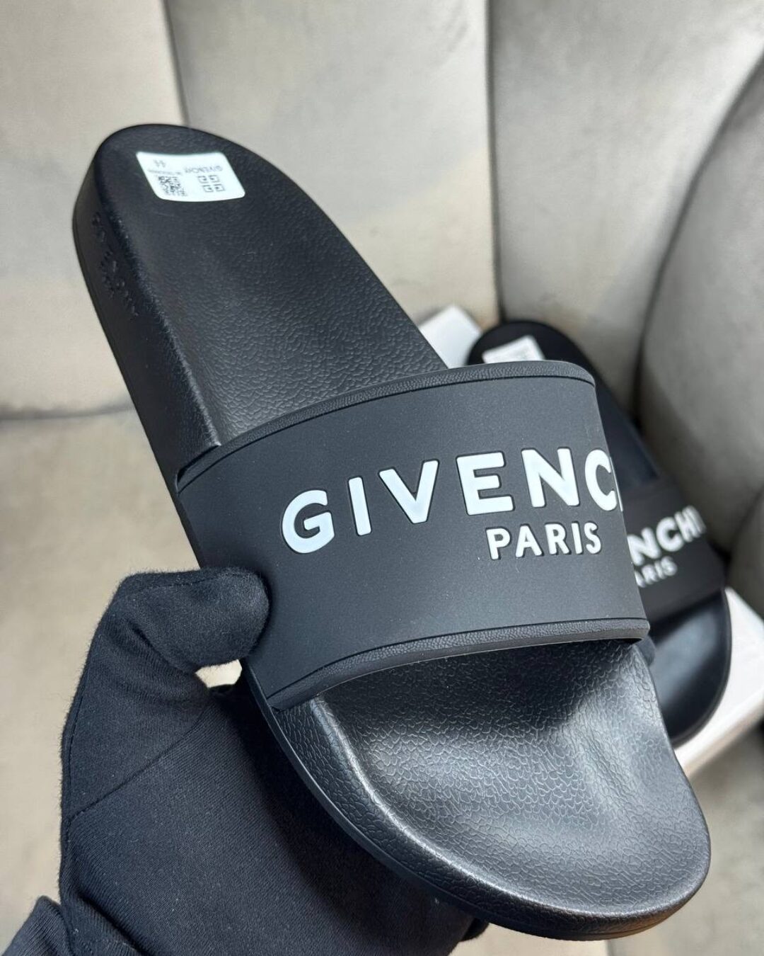 Тапки Givenchy — изображение 8