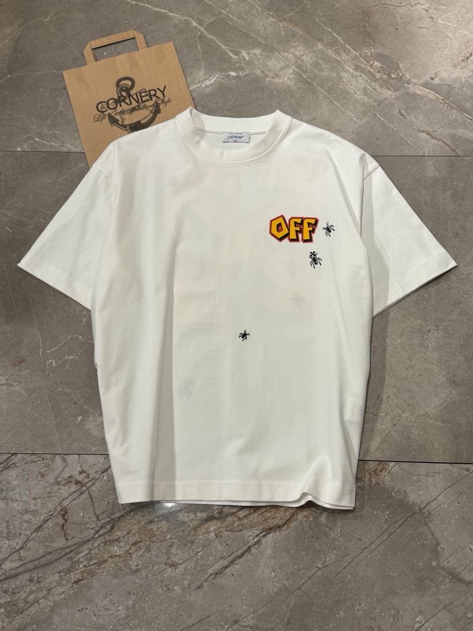Футболка Off White