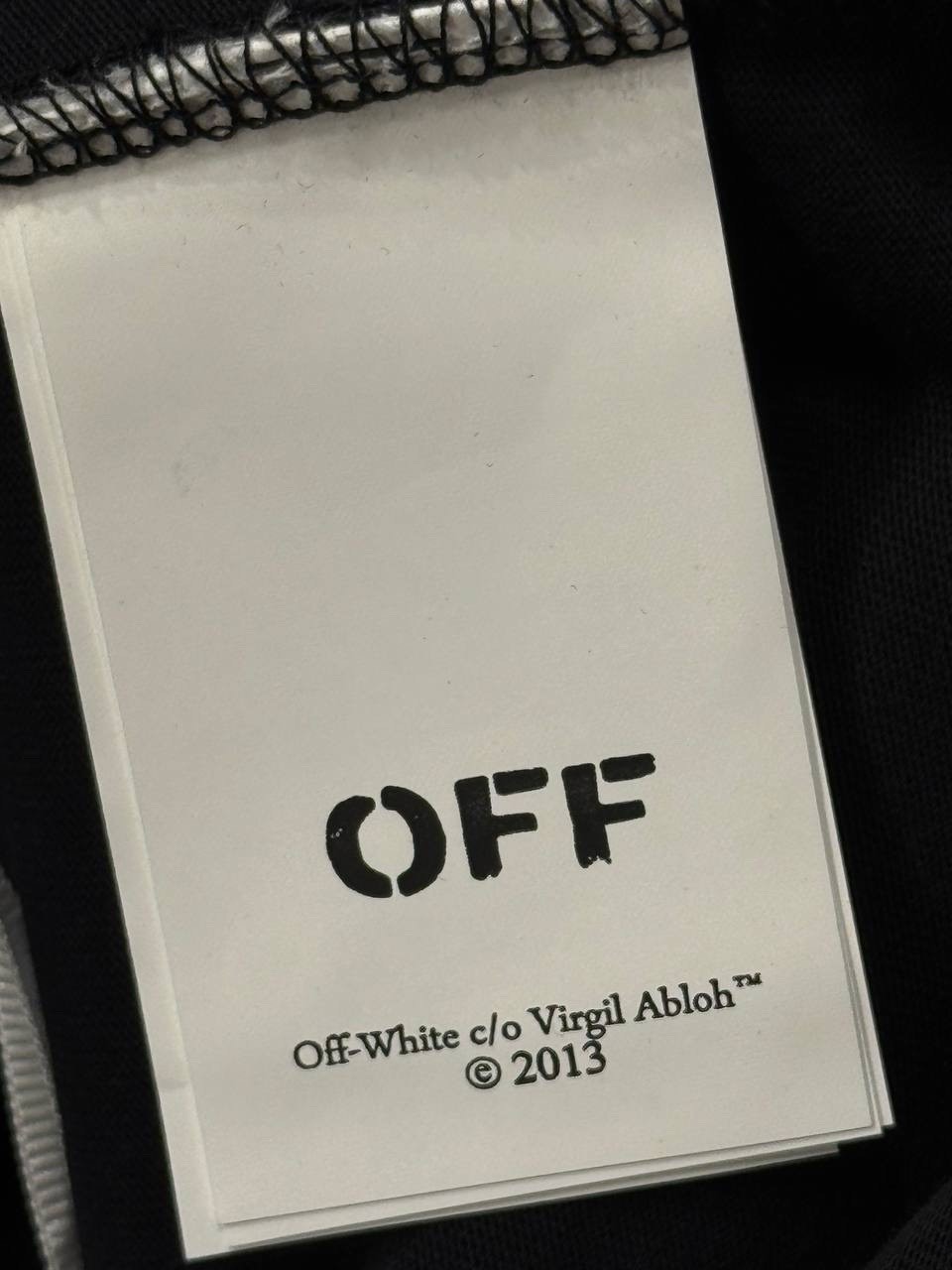 Футболка Off White — фото 9
