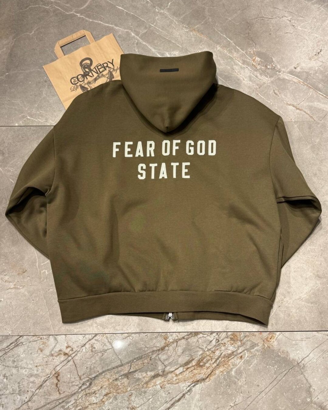 Кофта Fear of God — изображение 5