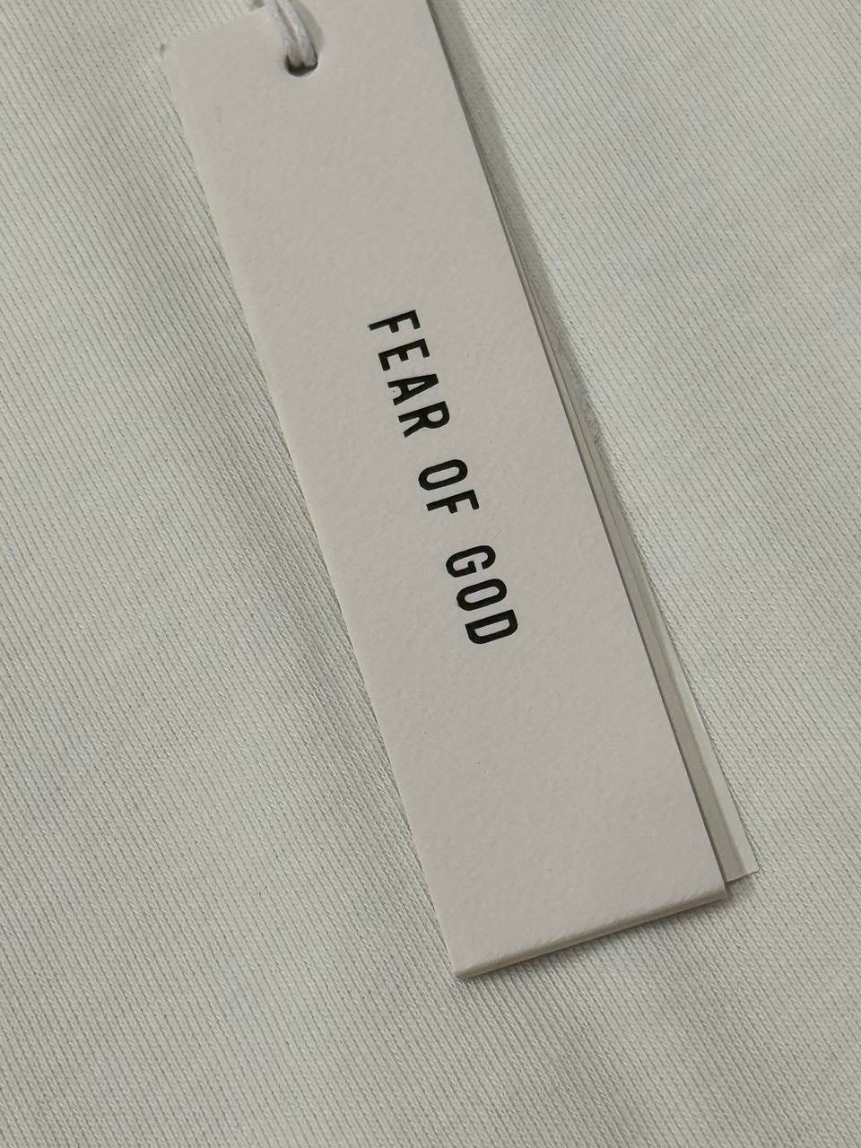Футболка Fear of God — фото 4