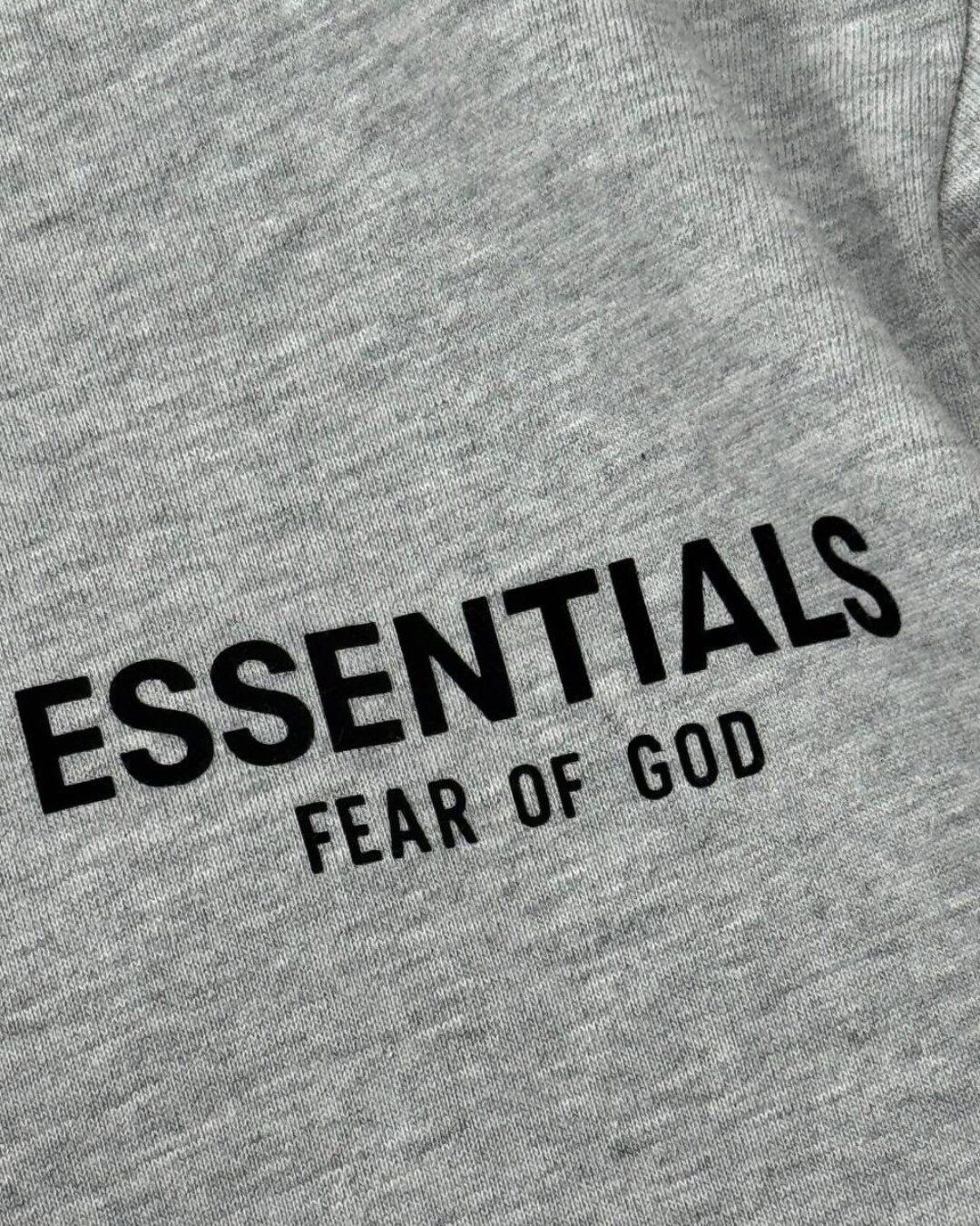 Футболка Fear of God — изображение 5