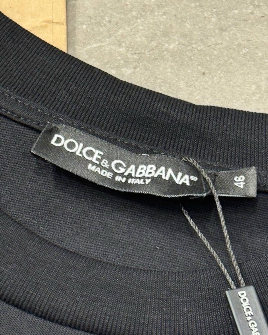 Футболка Dolce & Gabanna — изображение 4