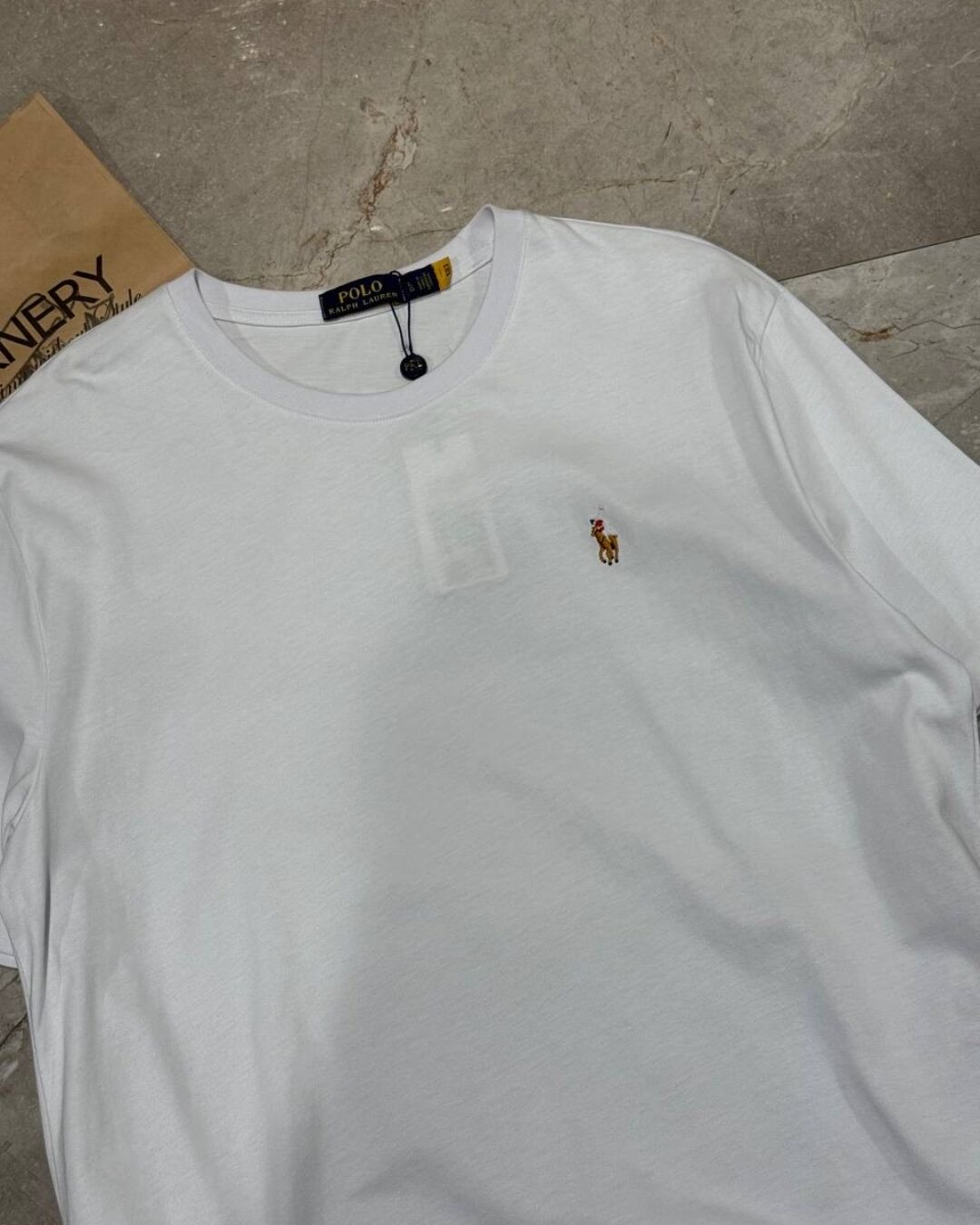 Футболка Polo Ralph Lauren — изображение 4