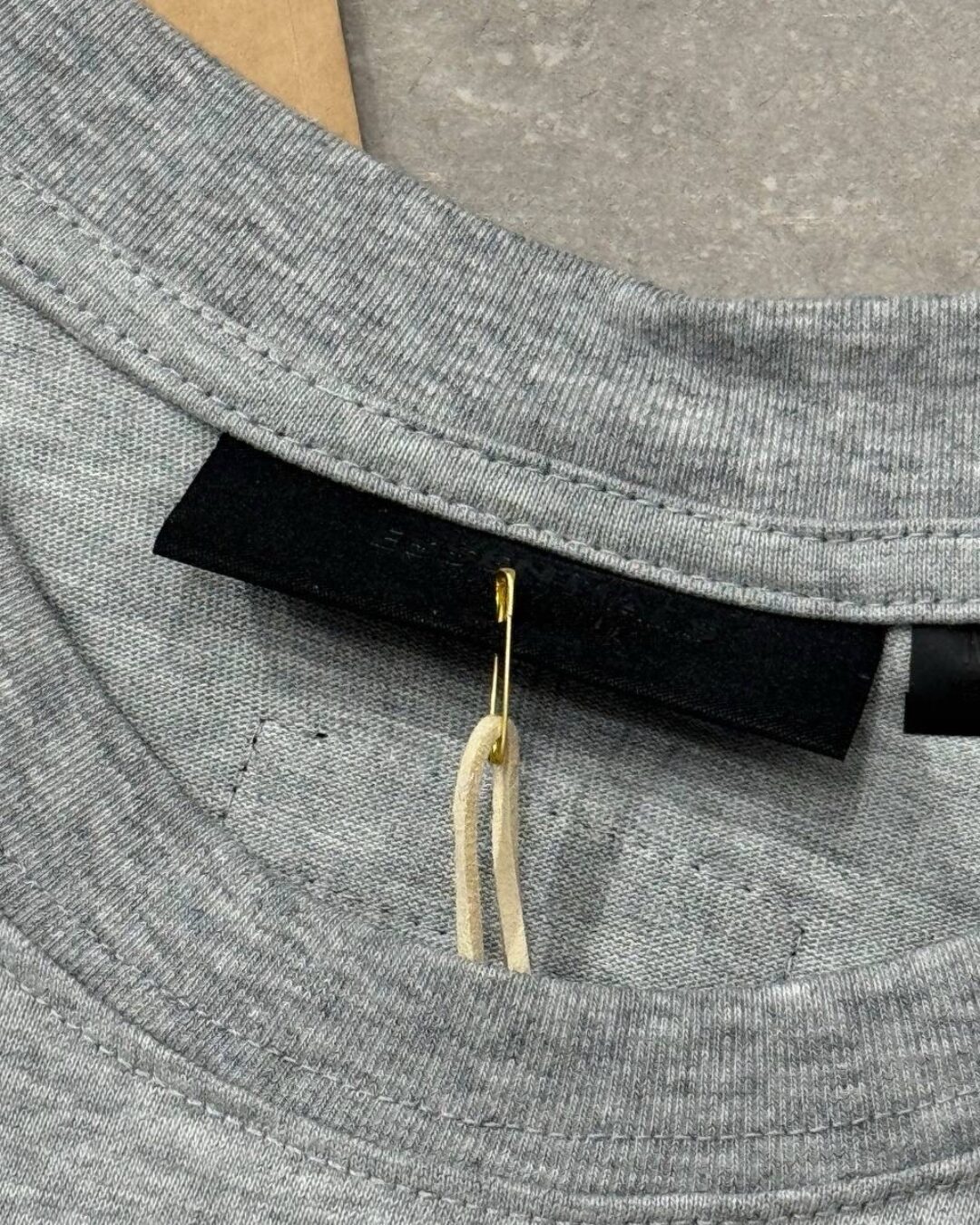 Футболка Fear of God — изображение 9