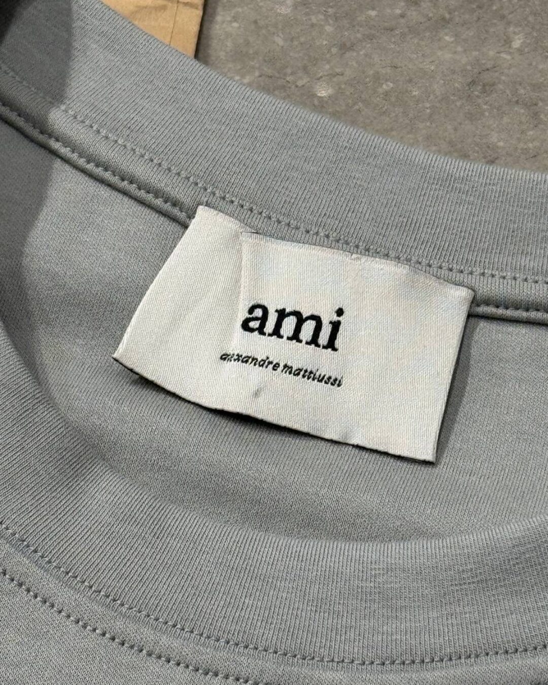 Футболка Ami — изображение 5