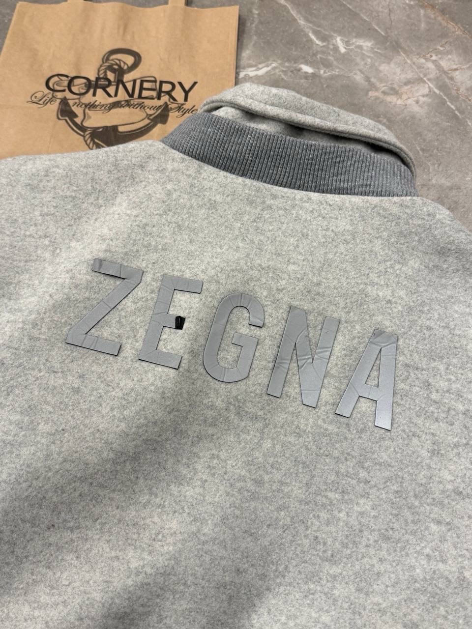 Куртка Fear Of God x Zegna — фото 7