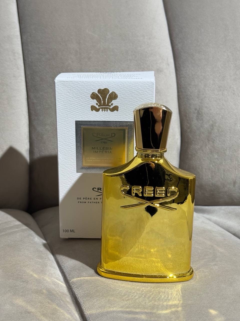 Парфюм Creed Millesime Imperial — фото 3
