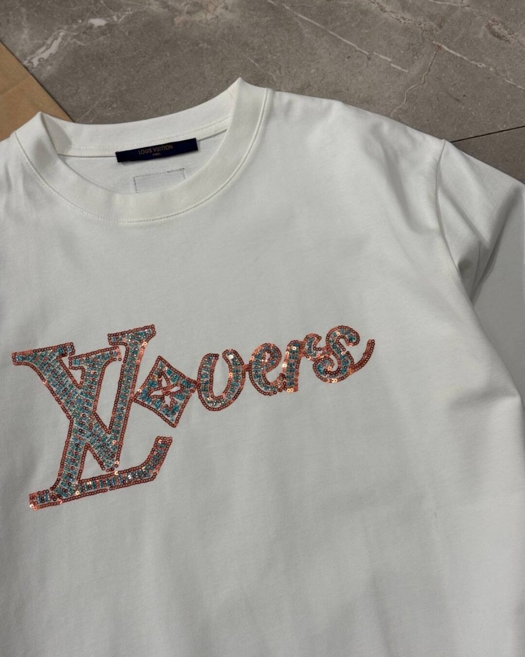 Футболка Louis Vuitton — изображение 3