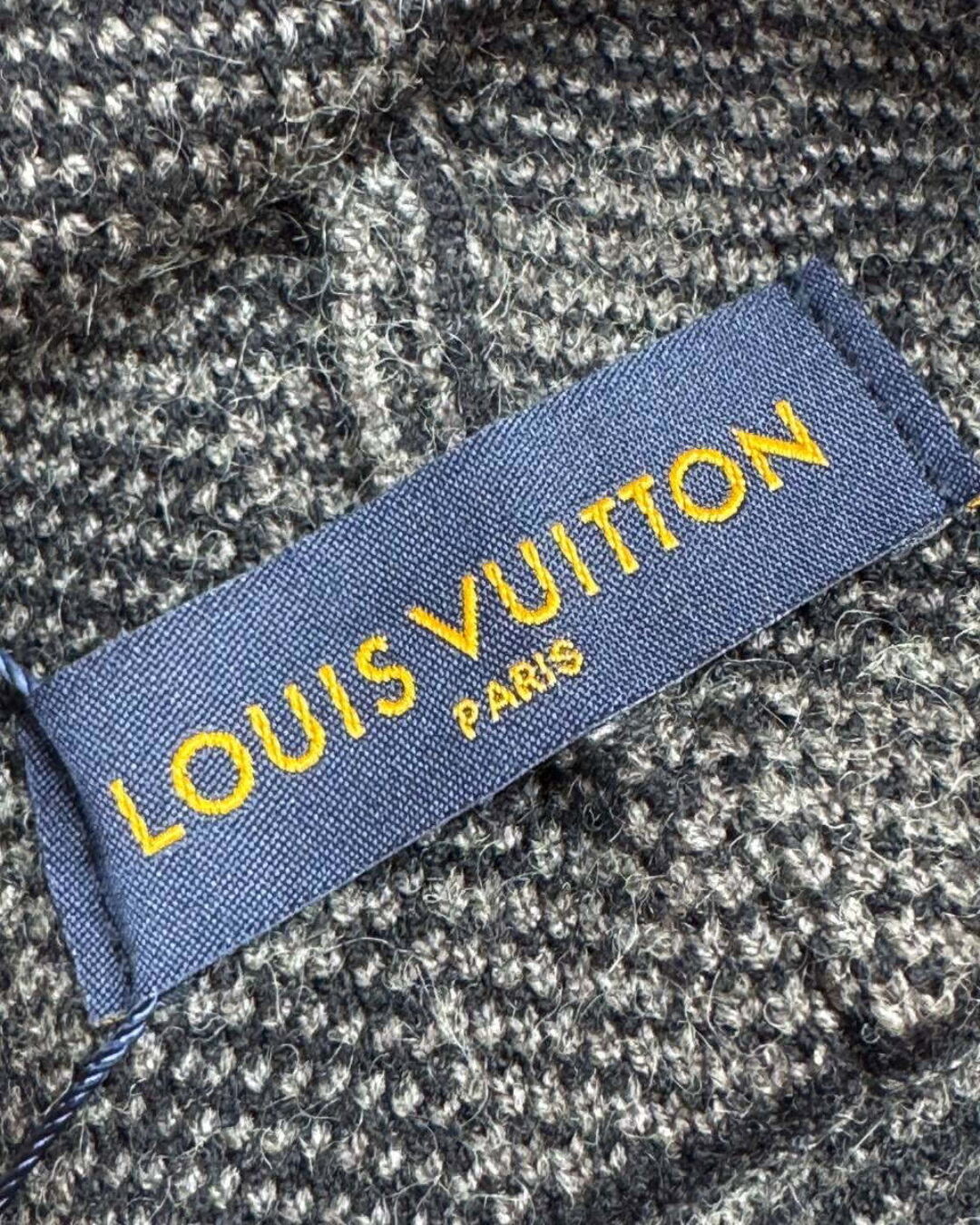 Комплект Шапка+Шарф Louis Vuitton — изображение 5