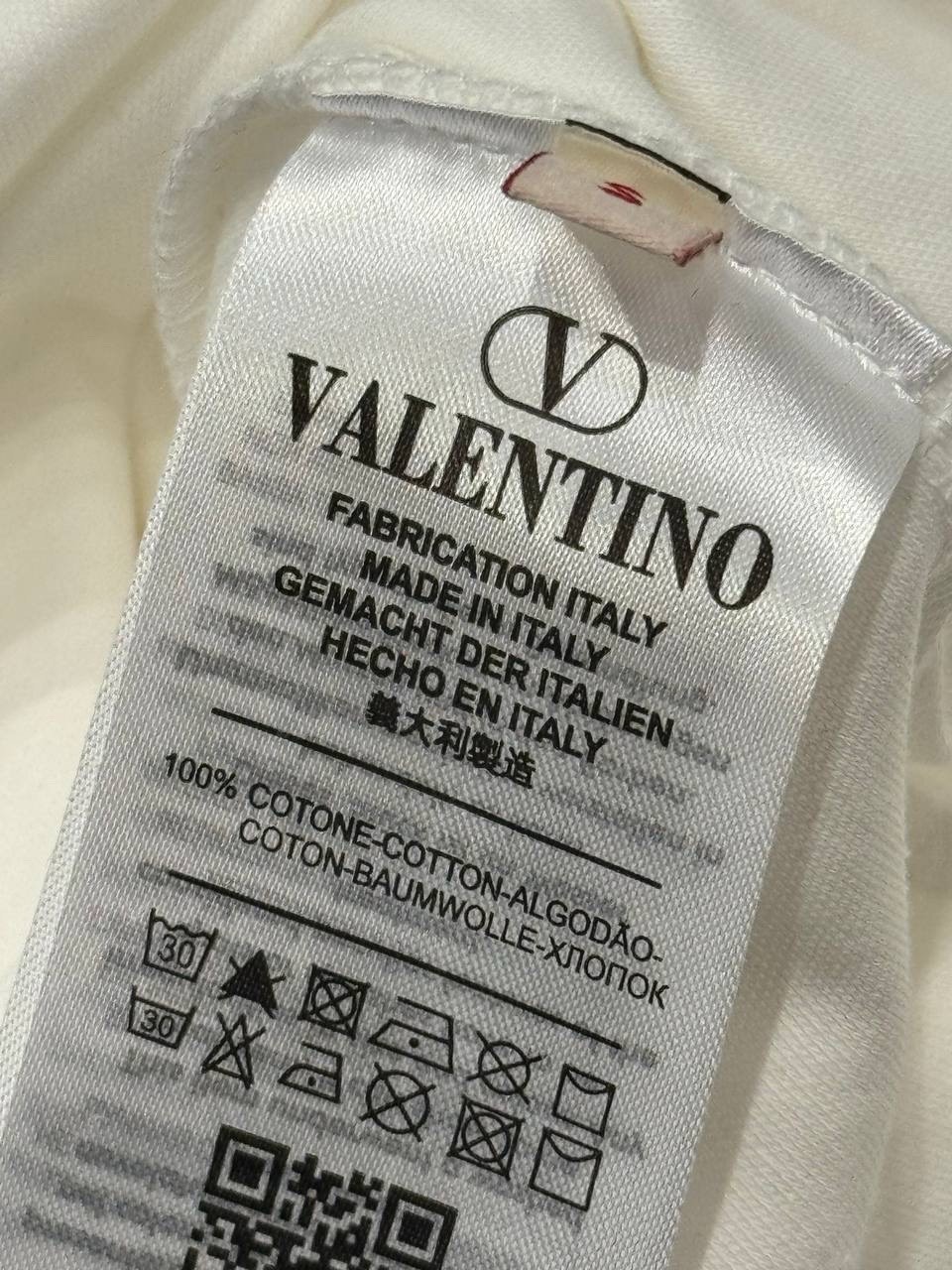Футболка Valentino — фото 10