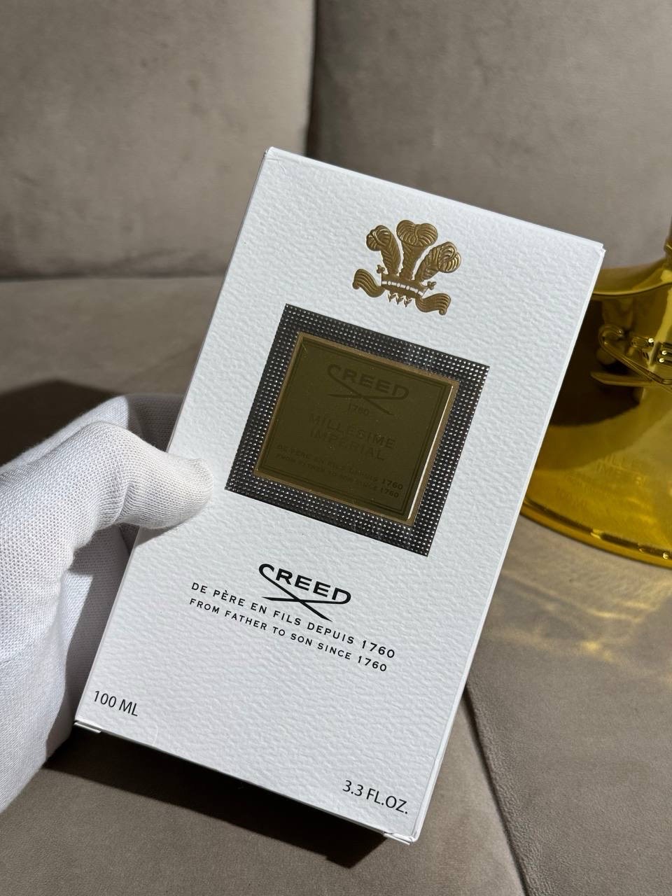 Парфюм Creed Millesime Imperial — фото 10
