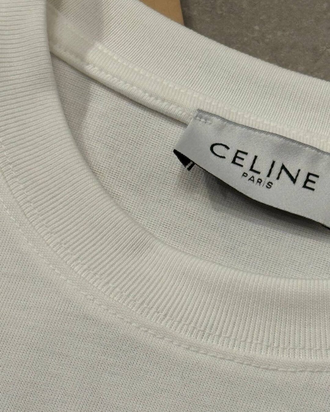 Футболка Celine (дисконт) — изображение 6