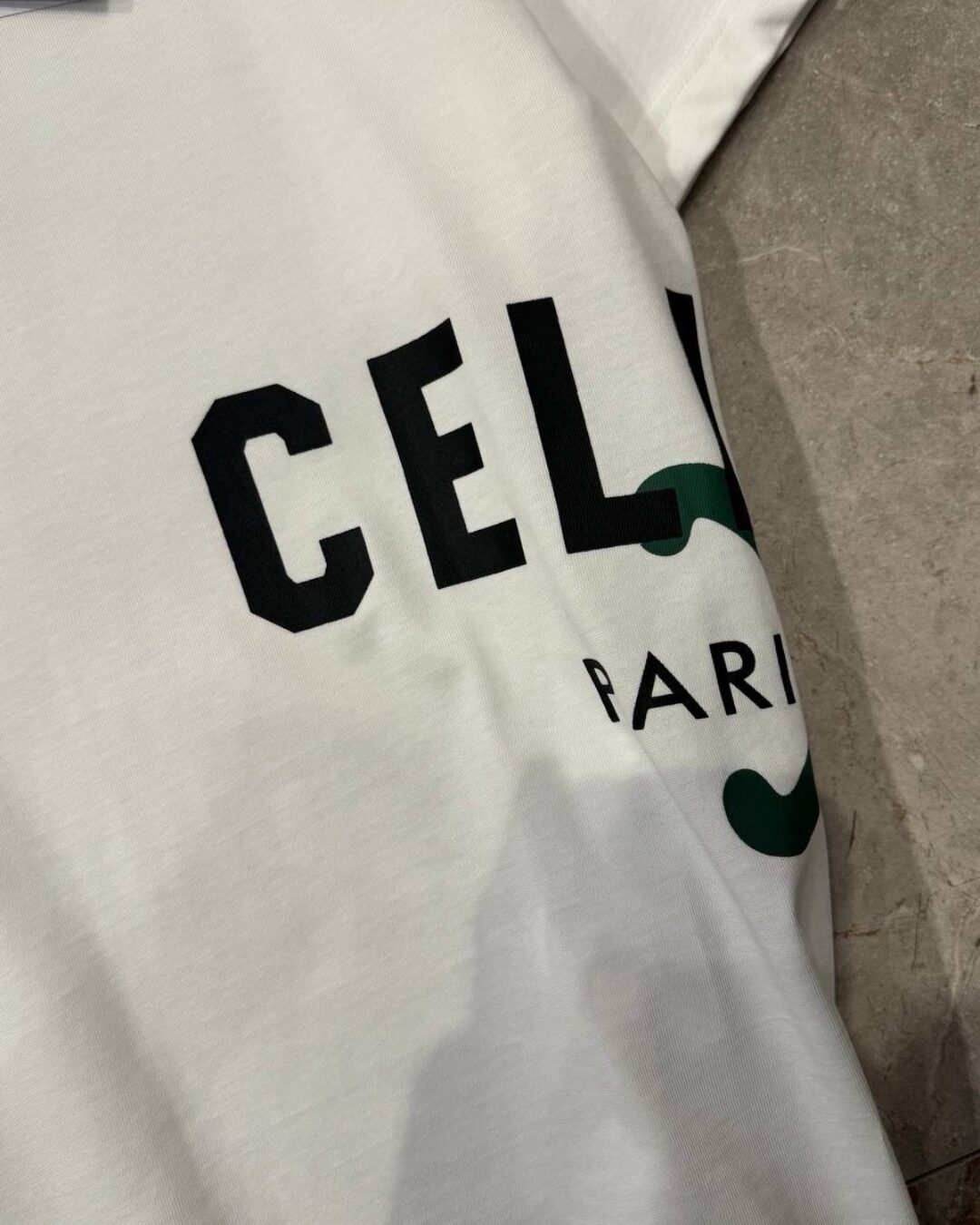 Футболка Celine (дисконт) — изображение 7