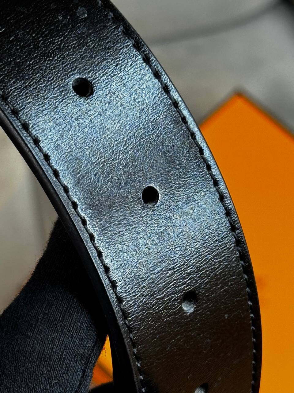 Ремень Hermes — фото 5