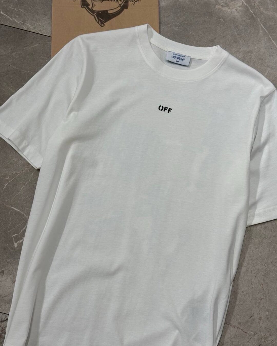 Футболка Off White — изображение 3