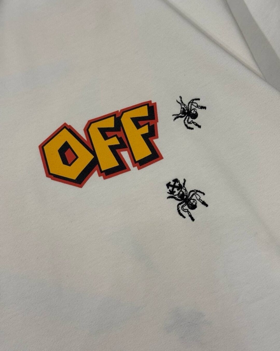 Футболка Off White — изображение 5
