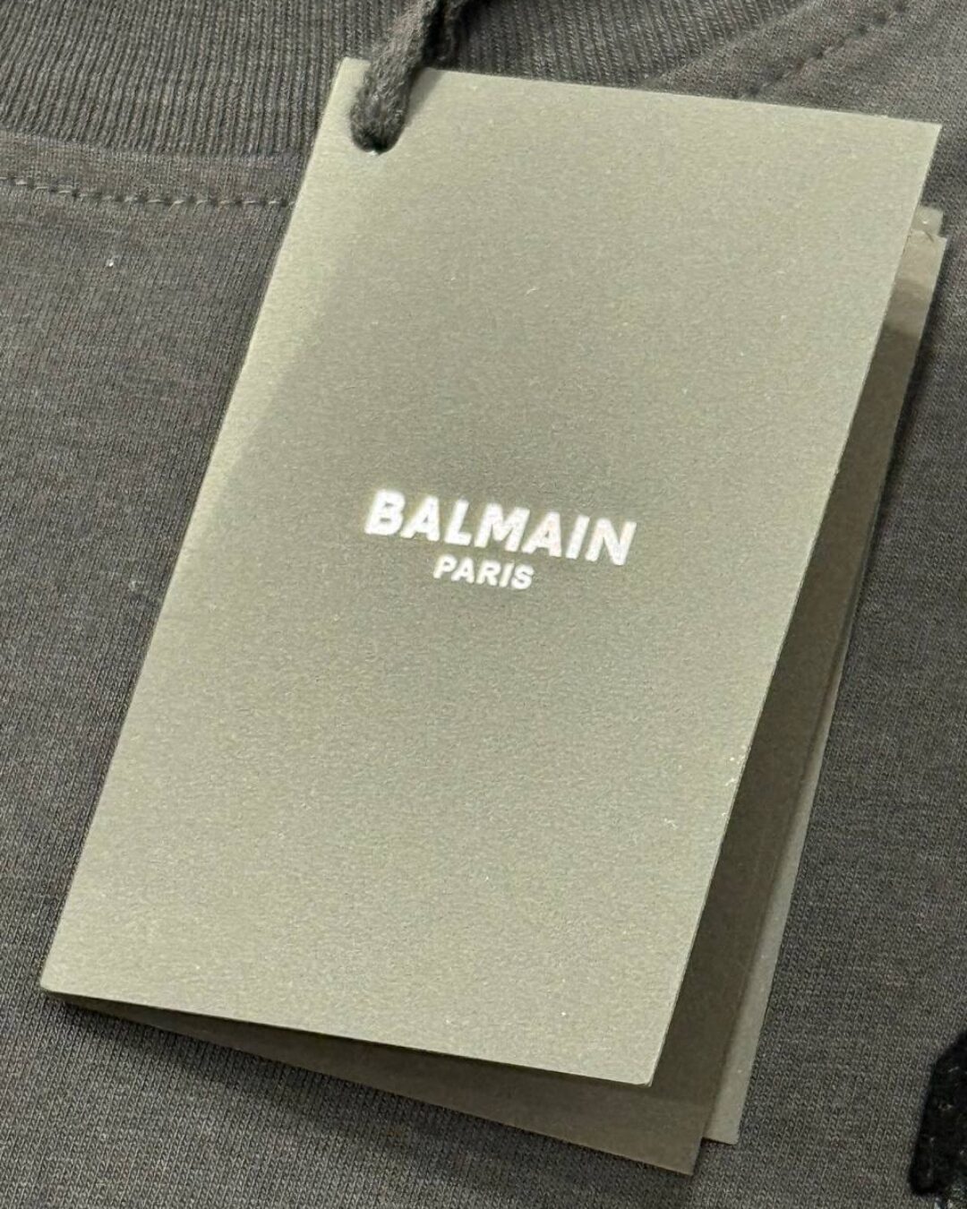 Футболка Balmain — изображение 6