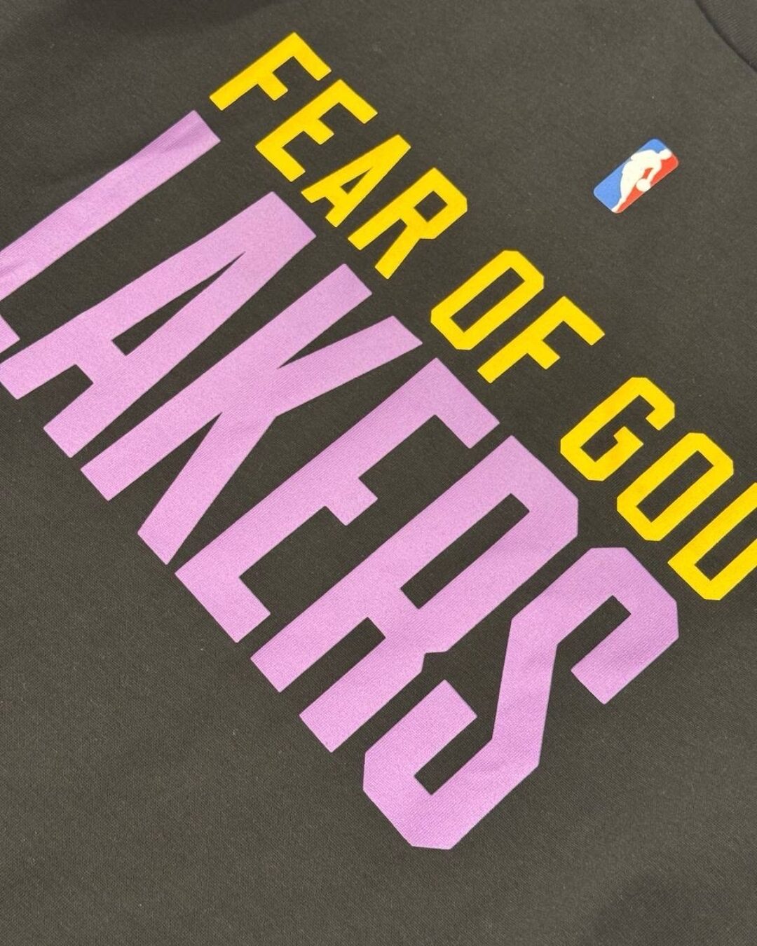 Футболка Fear of God — изображение 8