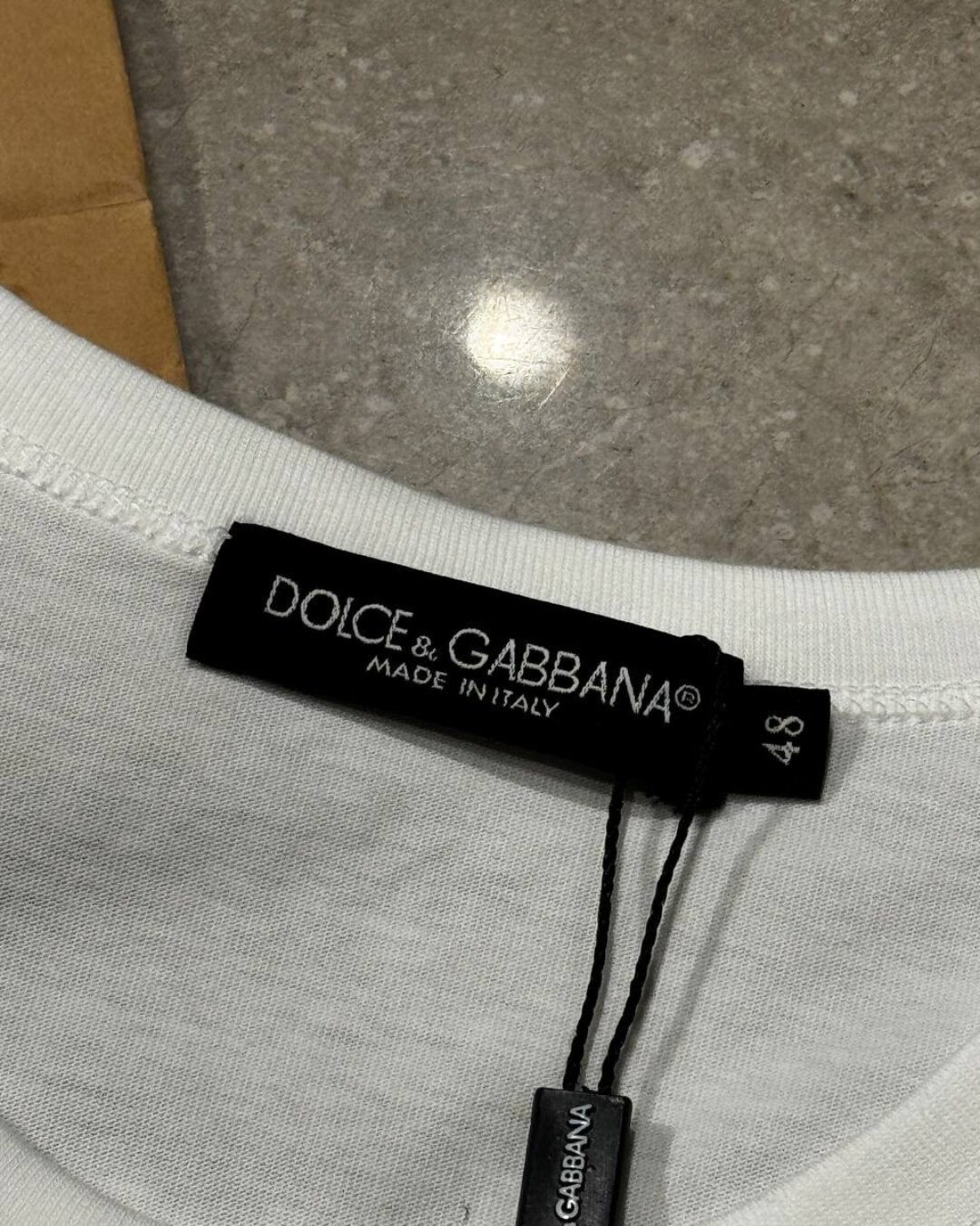 Футболка Dolce & Gabanna — изображение 8