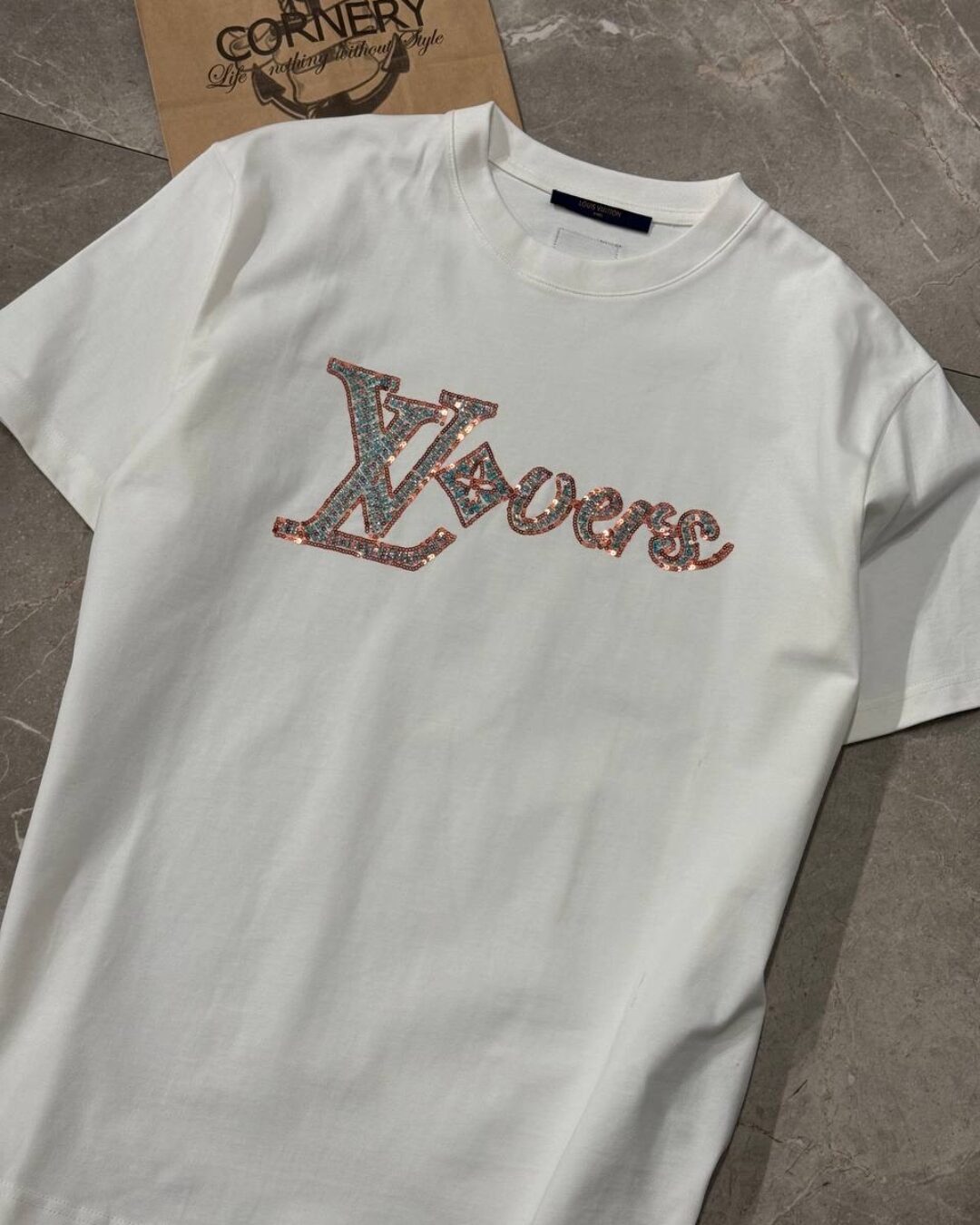 Футболка Louis Vuitton — изображение 5