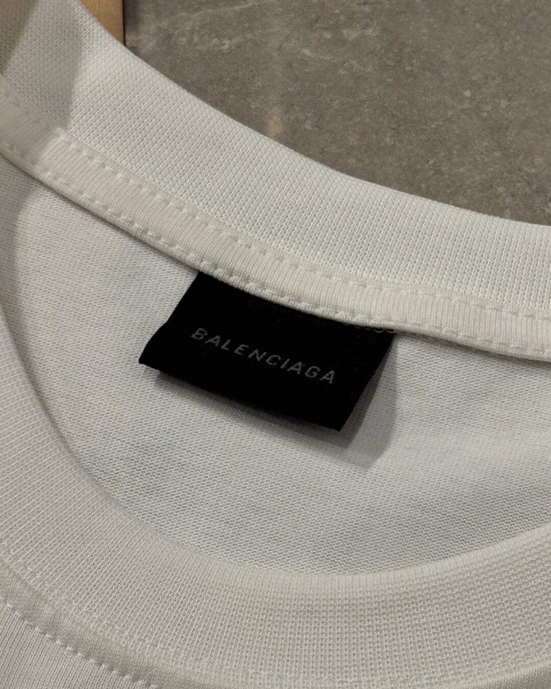Футболка Balenciaga — изображение 7