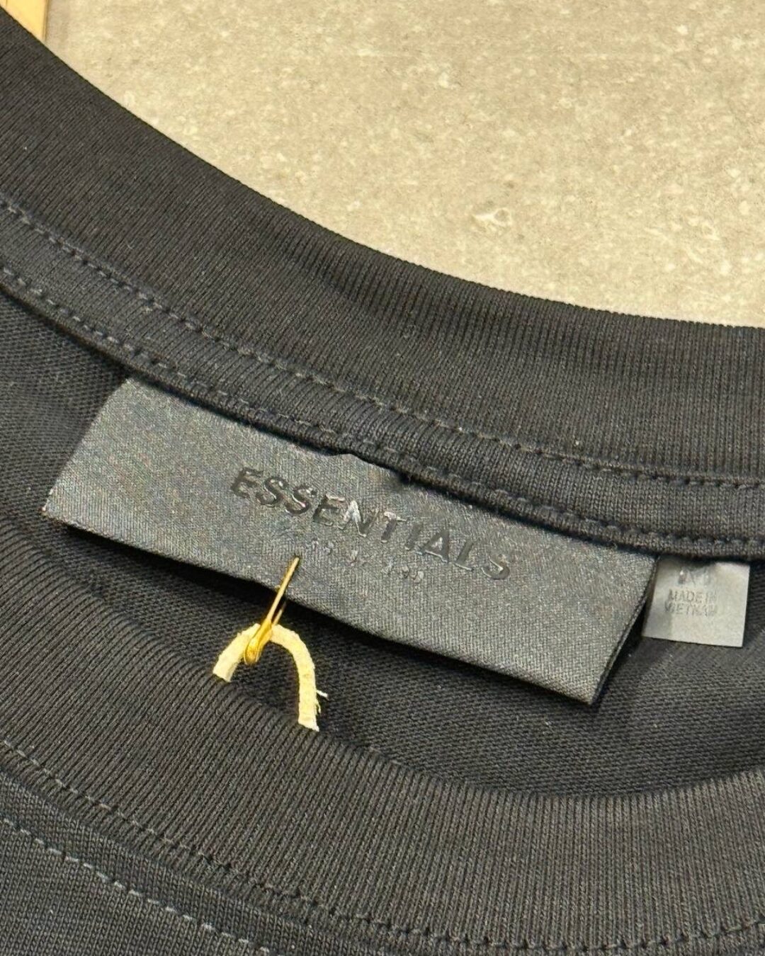 Футболка Fear of God — изображение 7