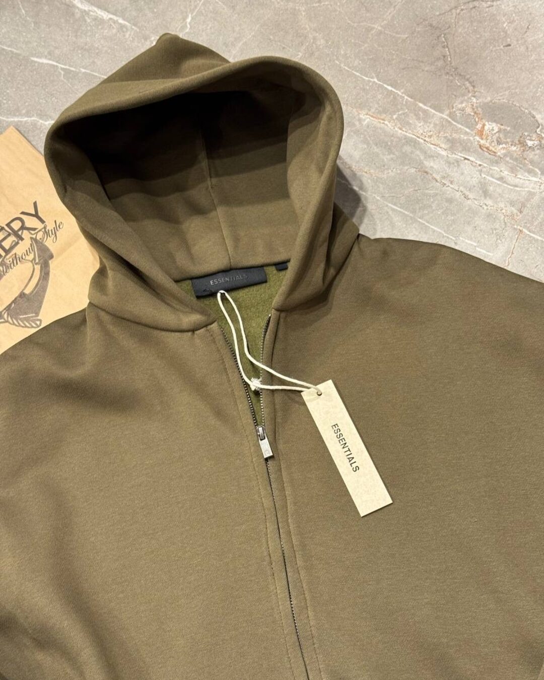 Кофта Fear of God — изображение 7