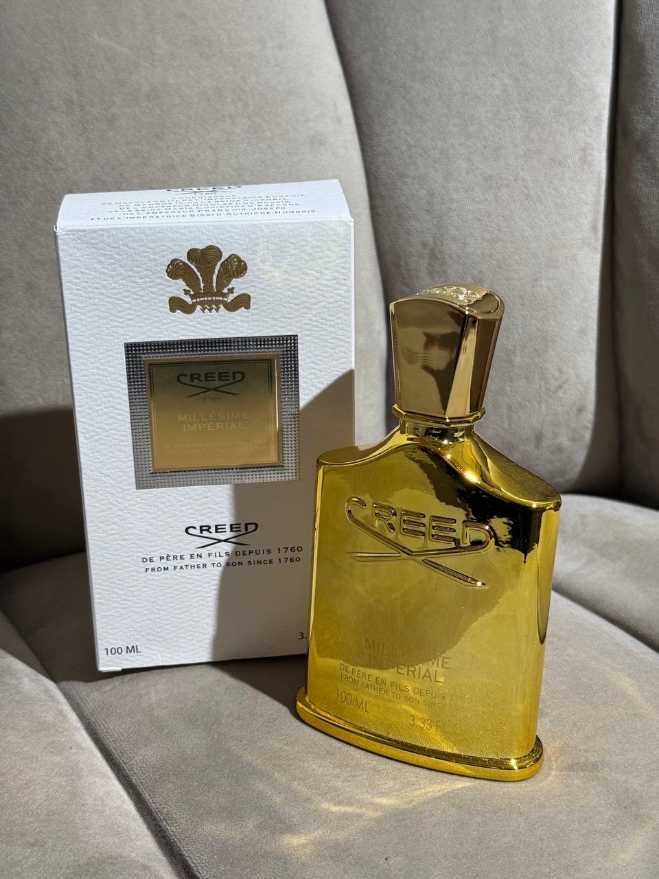 Парфюм Creed Millesime Imperial — фото 1