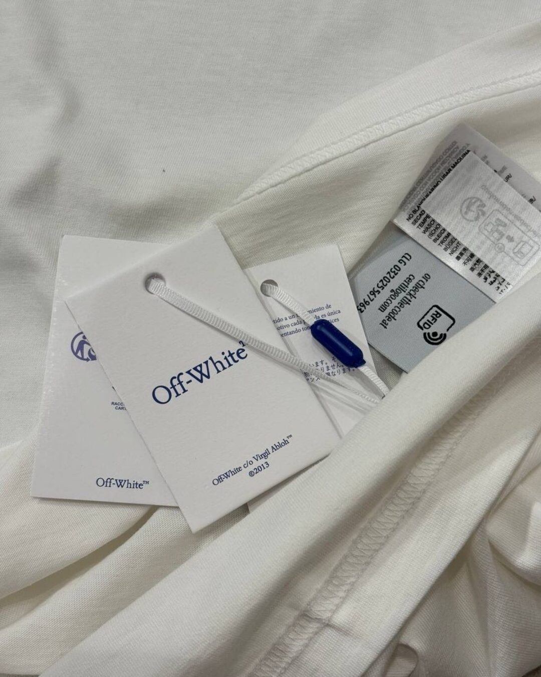 Футболка Off White — изображение 8