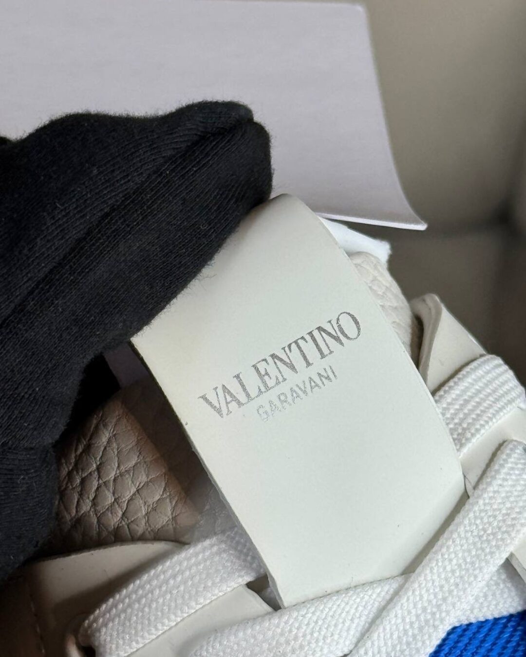Кеды Valentino — изображение 9