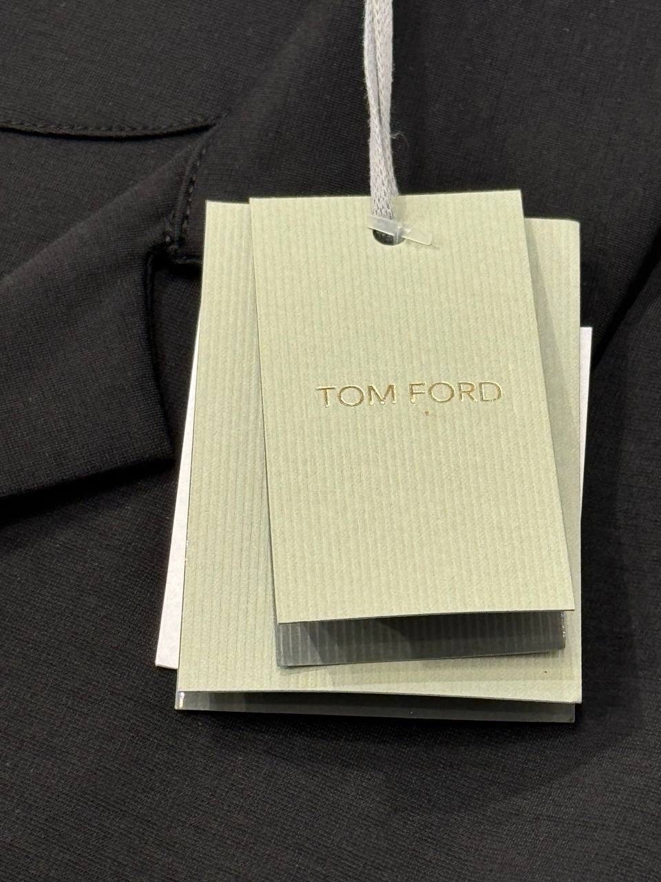 Рубашка Tom Ford — фото 6
