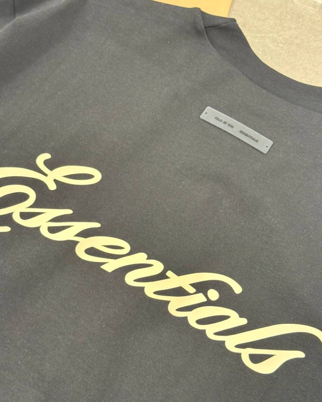 Футболка Fear of God — изображение 8