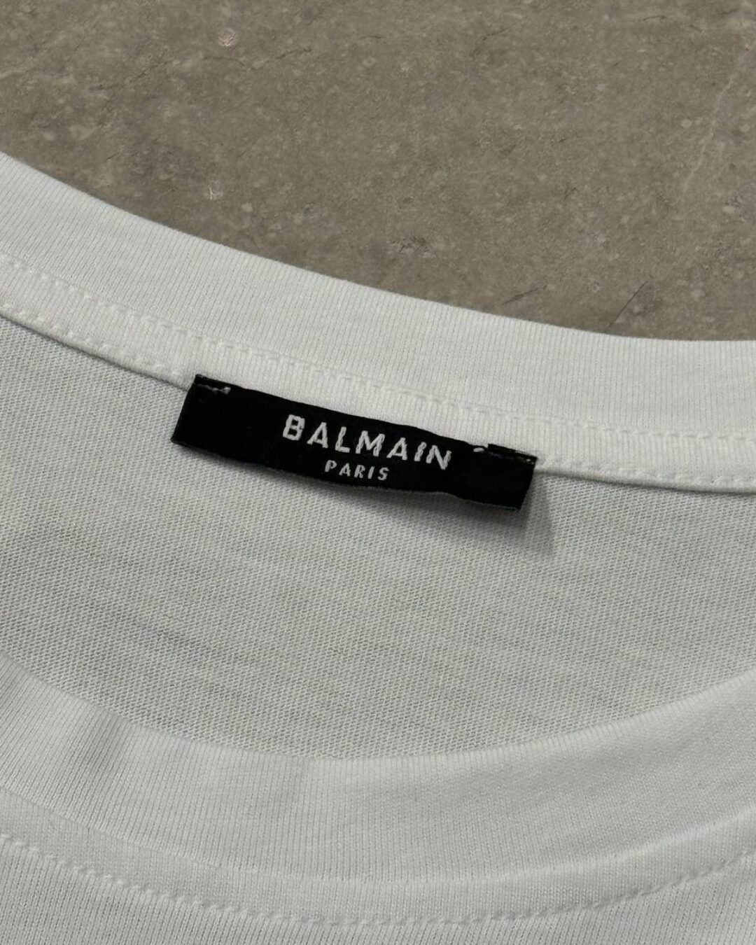 Футболка Balmain — изображение 5