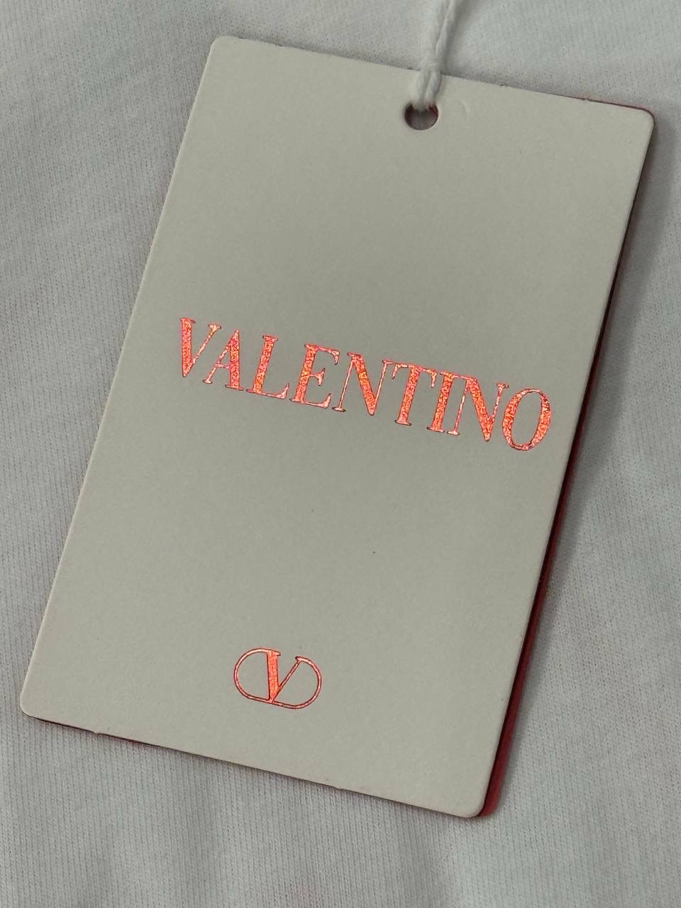 Футболка Valentino — фото 8