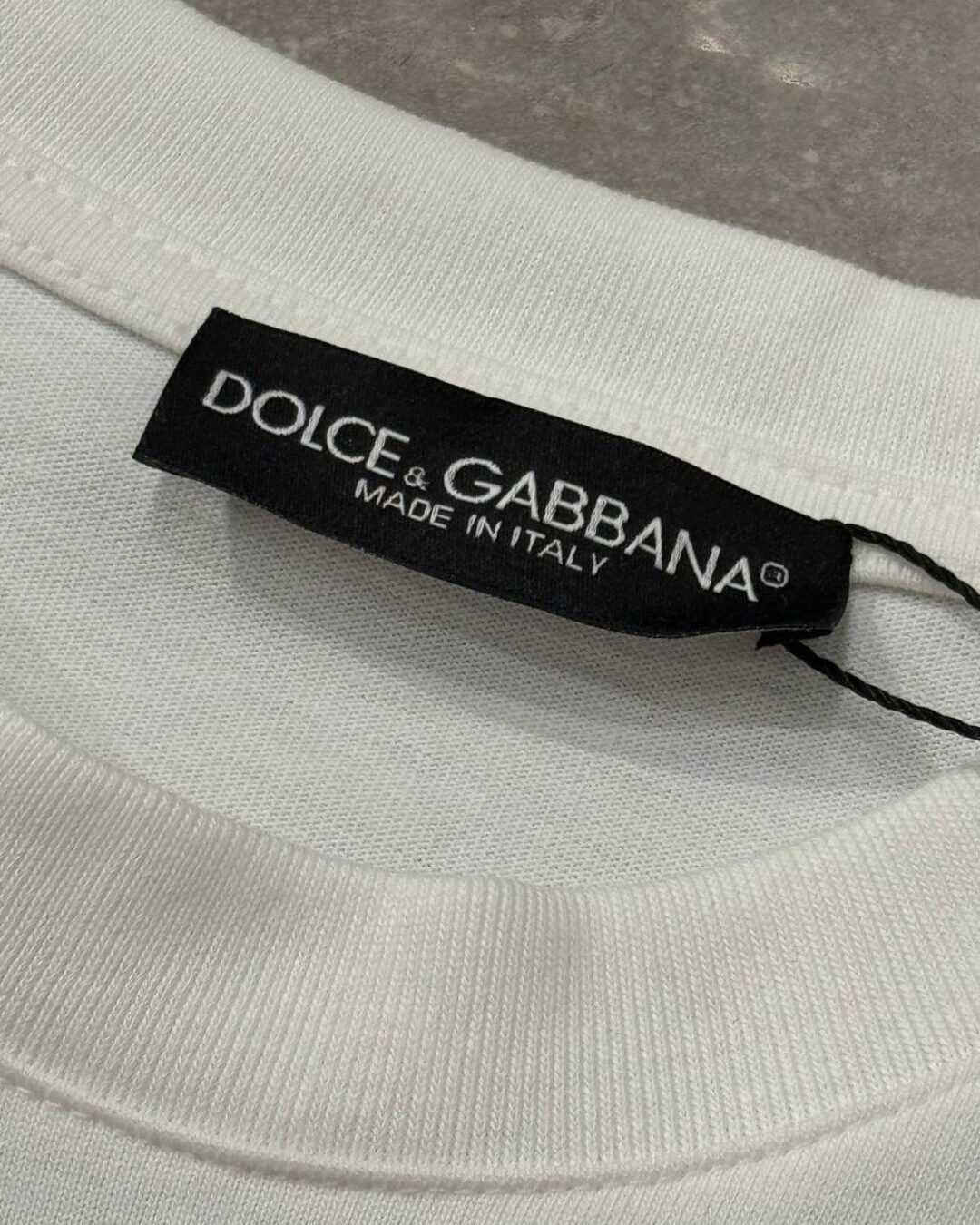 Футболка Dolce & Gabbana — изображение 5