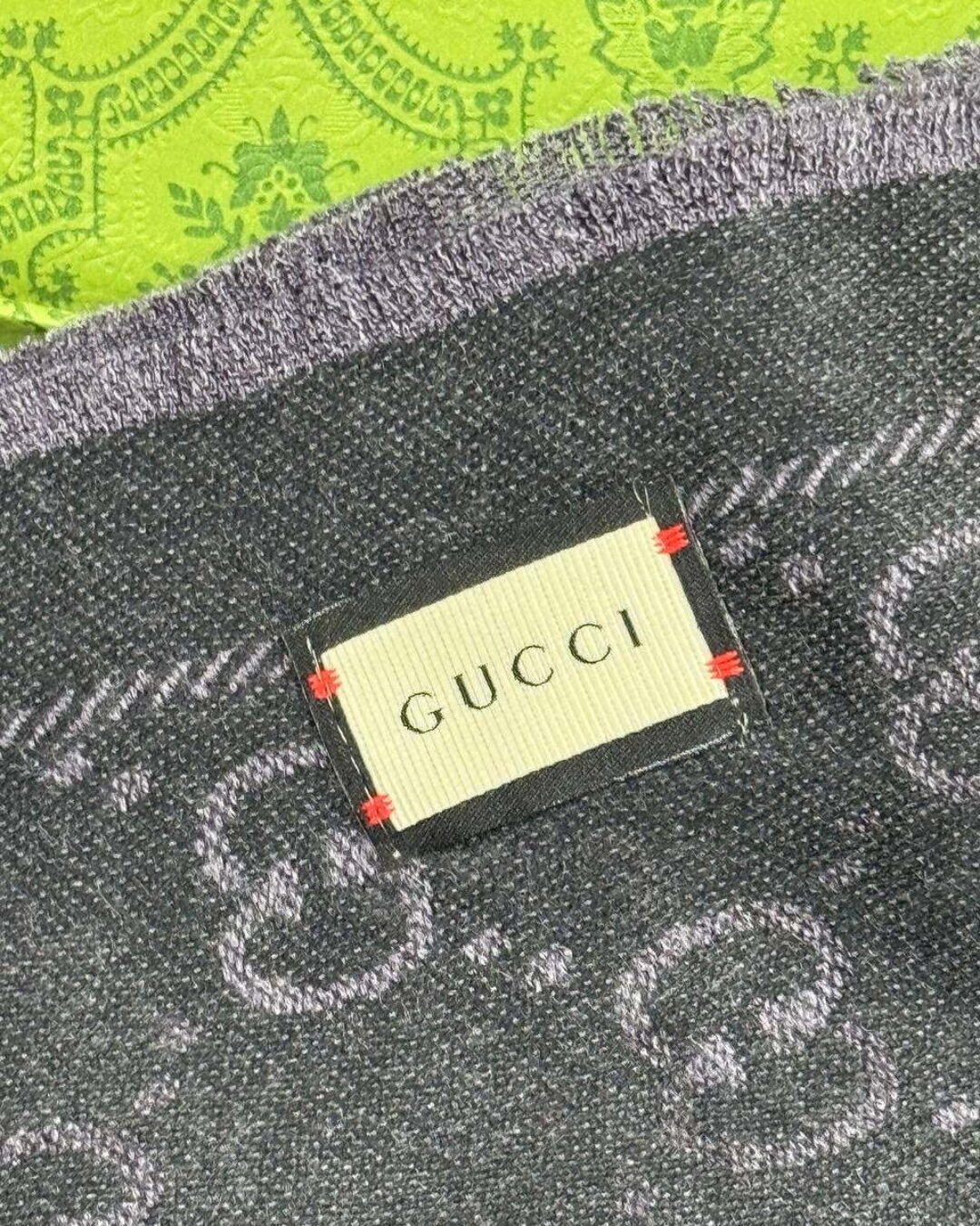 Шарф Gucci — изображение 5