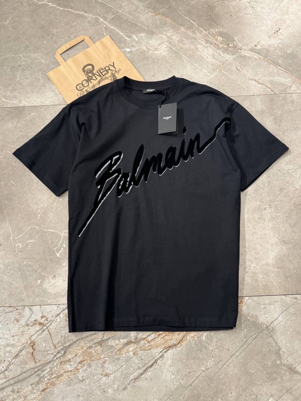 Футболка Balmain